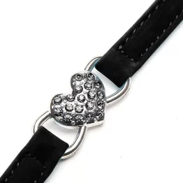 2Yueyao Velvet Cat Collar