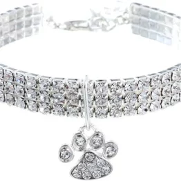 Xingyan Galaxy Pet Collar丨Adjustable Crystal Pet Collar