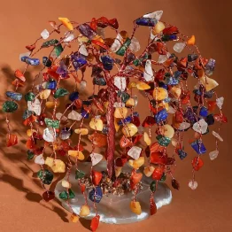 2Xiangmai Feng Shui Crystal Tree