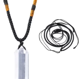 Key of Light丨Healing Crystal Small Magic Wand Pendant