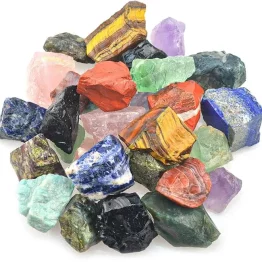 KunCang Madagascar Rough丨Bulk Rough Madagascar Stones Mix