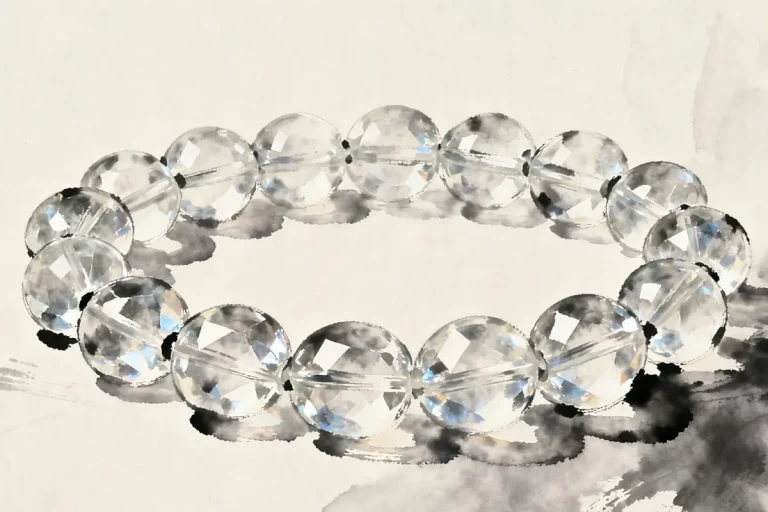 Metal Element Wealth Crystals: Attract Prosperity