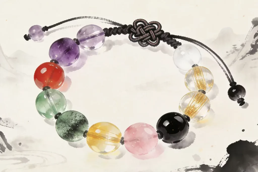 How to Check If My Crystal Bracelet Is Real: 3 Key Tips！