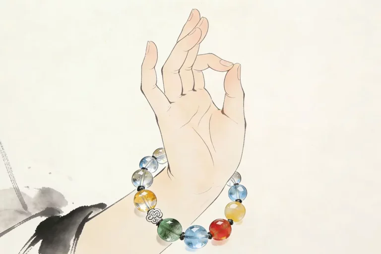What Do Different Crystal Bracelets Mean? Meanings Guide