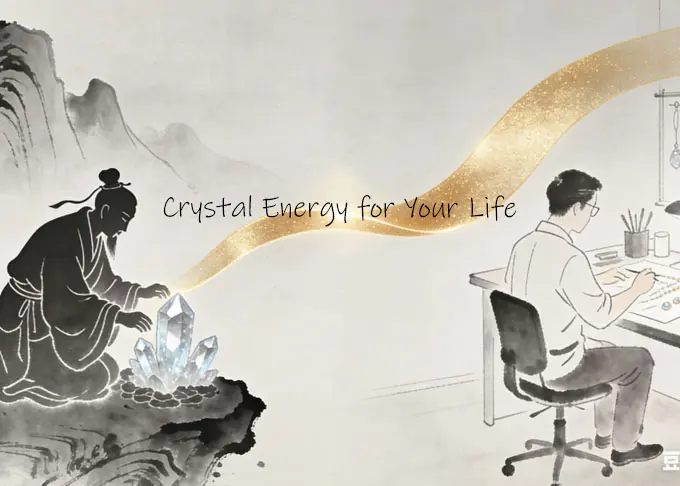 Crystal Energy for Your Life